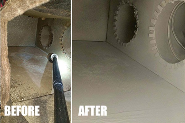 Air Duct Cleaning Cherry Hill NJ
