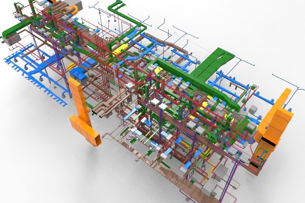 MEP BIM Services