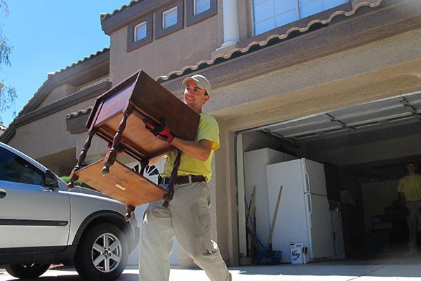 Move-In And Move Out Services