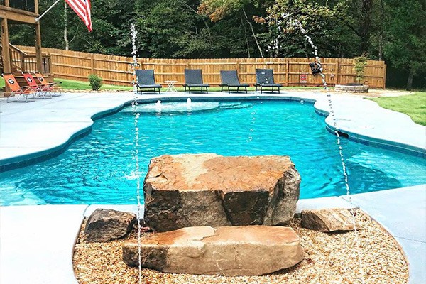 Complete Pool Renovation And Building