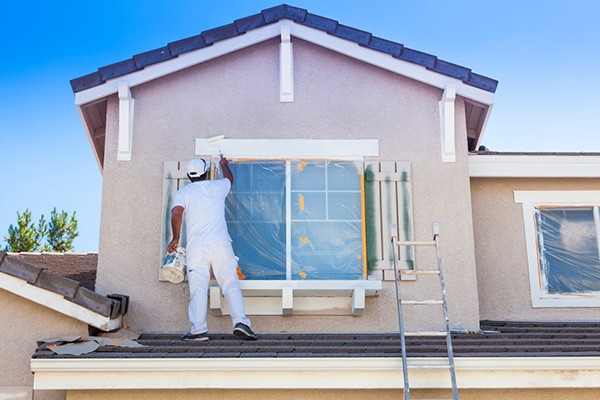 Best Exterior Painting Service