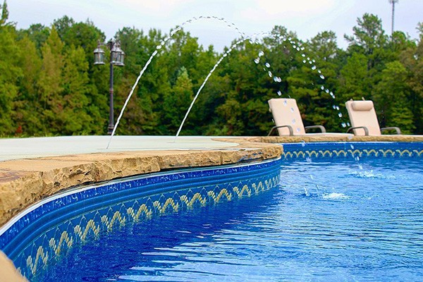 Custom Designed Pool Builders