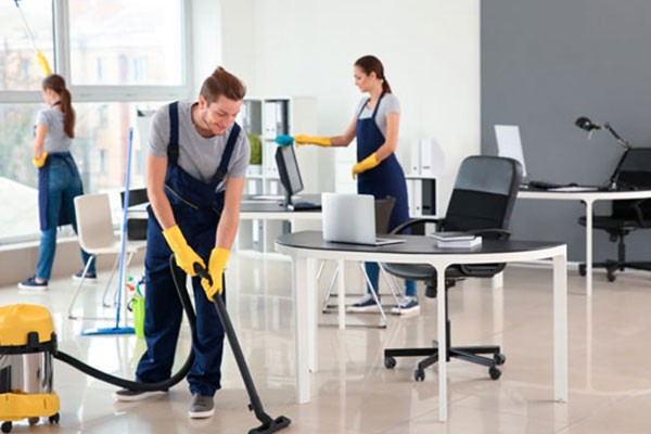 Office Cleaning Cost