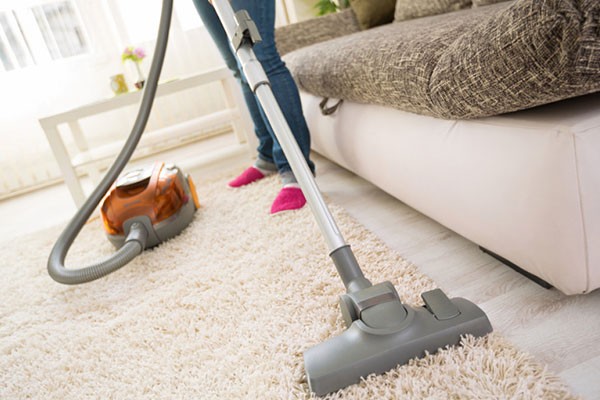 Residential Carpet Cleaning Company