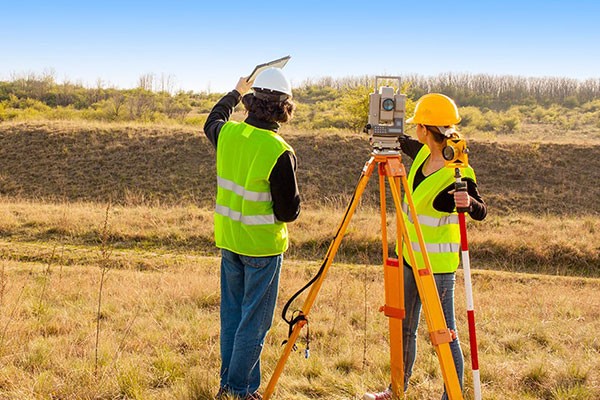 Professional Land Surveying Service