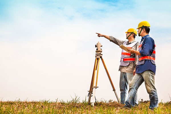 Expert Land Surveyors