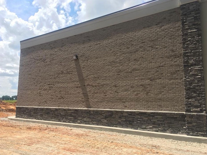 Masonry Wall Construction Clarksville TN