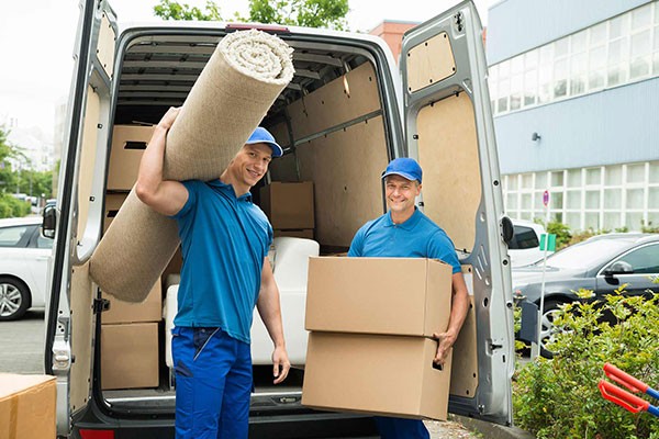 Best Moving Company DuPage County IL