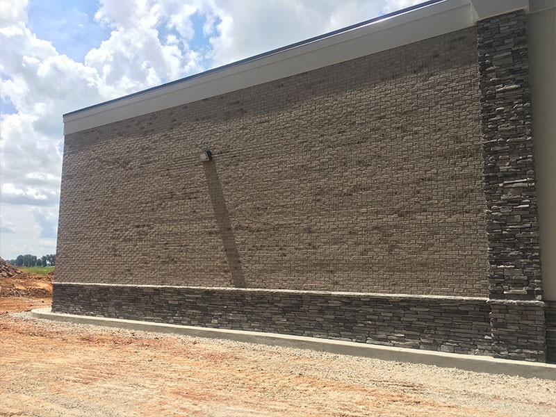 Masonry Wall Construction South Guthrie TN