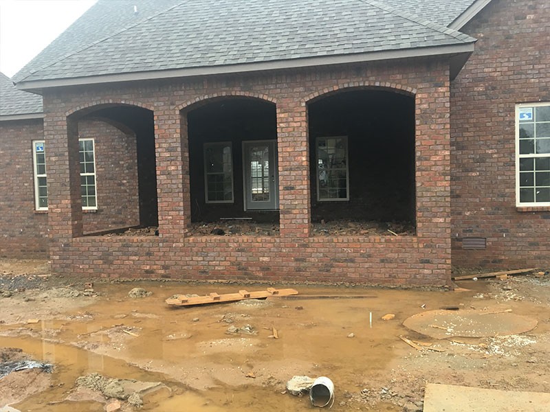 Brick Staining Contractor South Guthrie TN