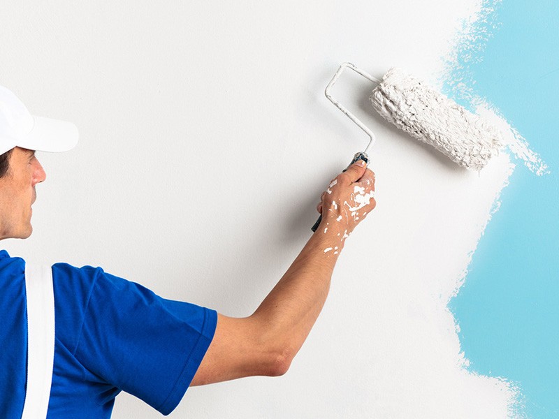 Benefits Of Hiring Our Local Painting Contractors