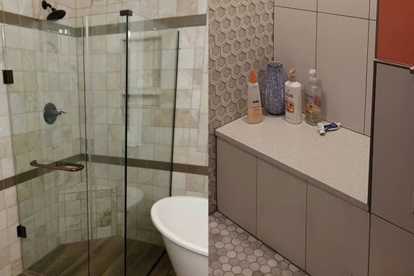 Bathroom Remodeling Cost