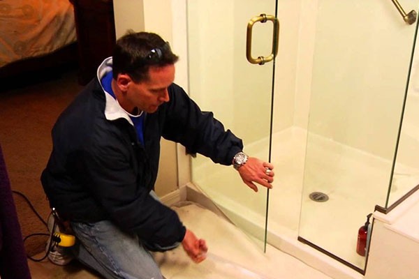 Frameless Shower Door Repair Davie FL