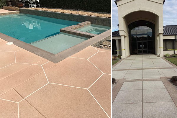Concrete Pool Deck, Driveways & Walkways Thousand Oaks CA
