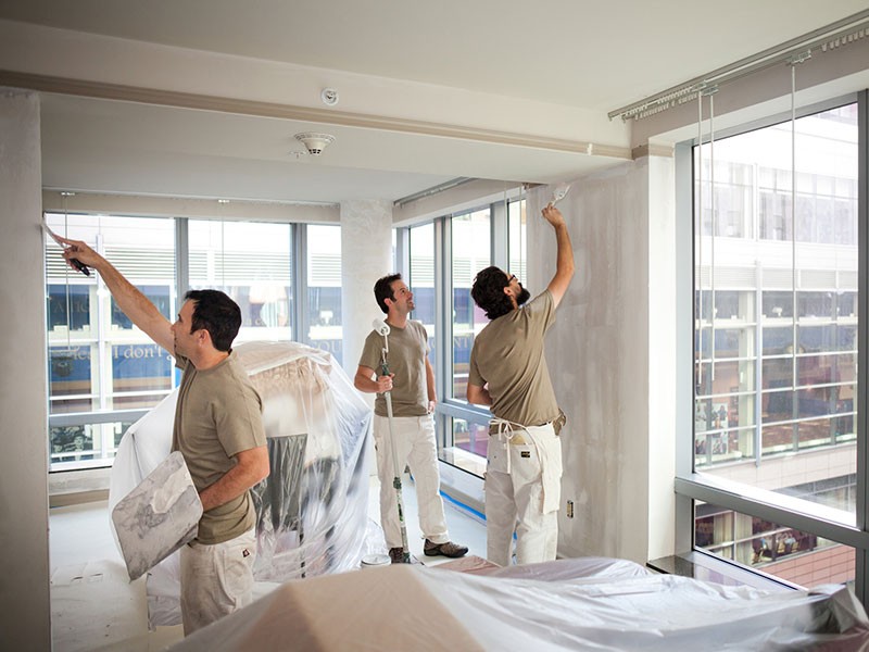 Professional painting contractor Washington DC