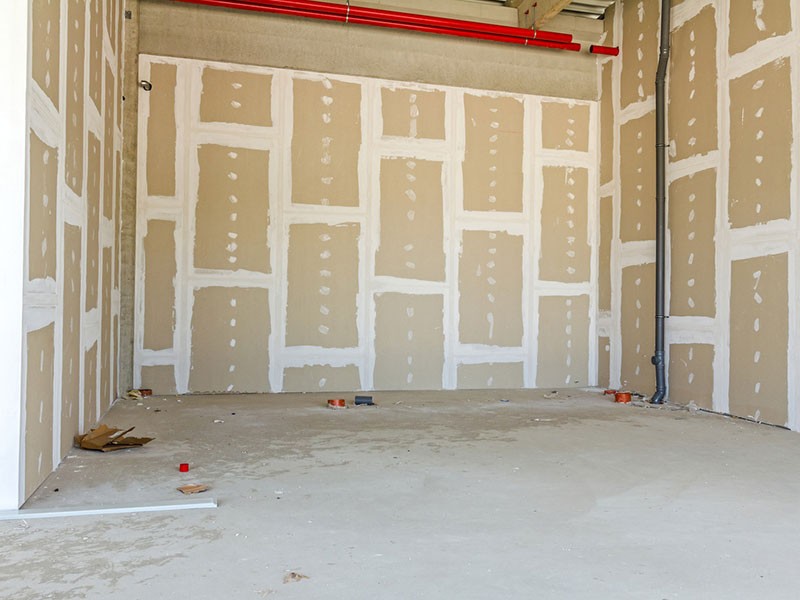 drywall repairing companies near Capitol Heights MD