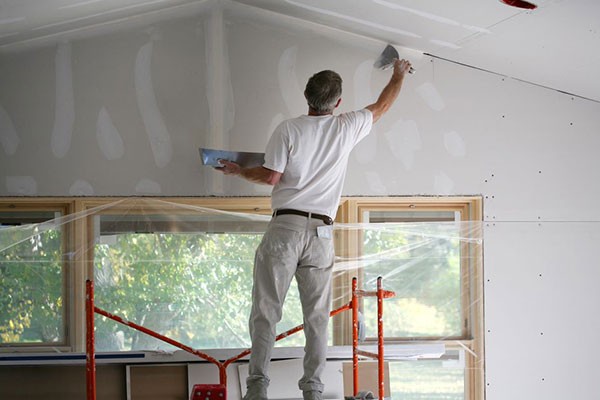 Drywall Repair Patch Capitol Heights MD