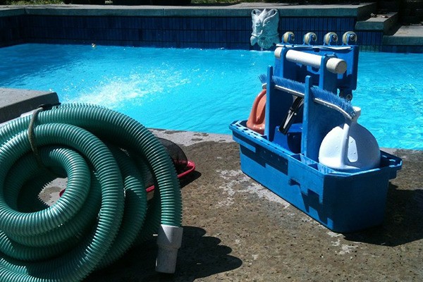 Pool Cleaning Service Cost Summerlin NV
