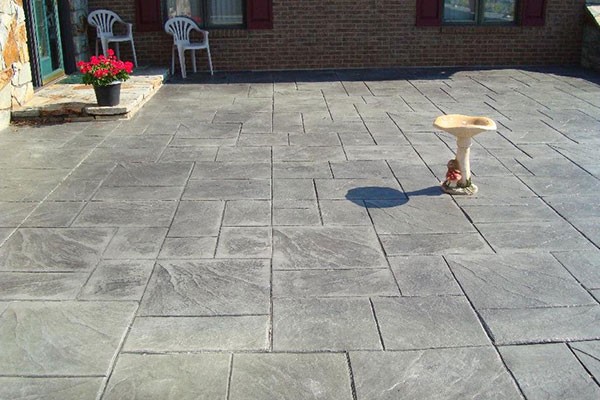 Stamped Concrete Cost Westchester County NY