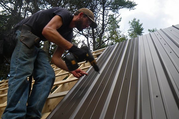 Metal Roof Repair Suffolk VA