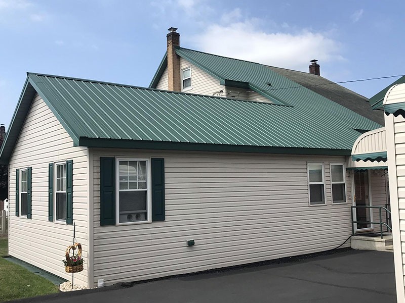 Best Metal Roof Installer Chesapeake VA