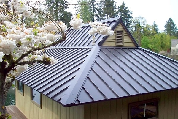 Metal Roof Installation Estimates Hampton VA