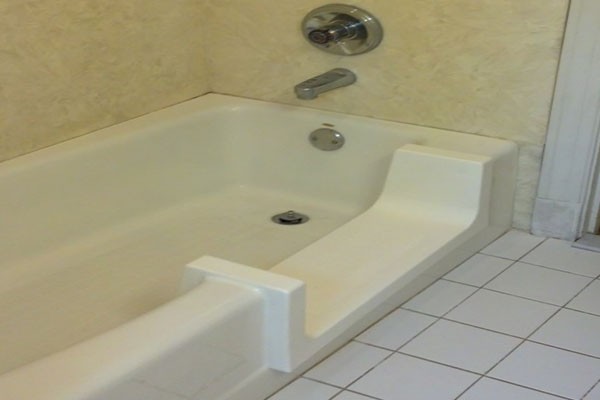 Tub Conversion