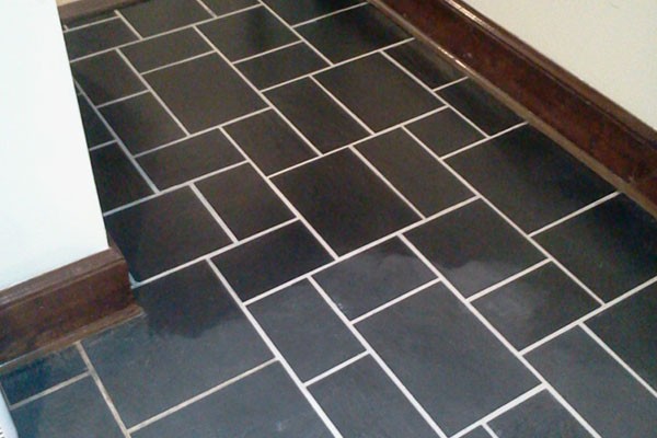 Tile Flooring Installation