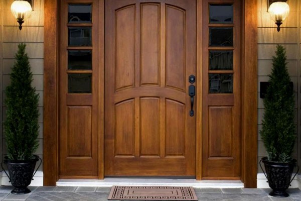 Front Door Repair In Groton CT