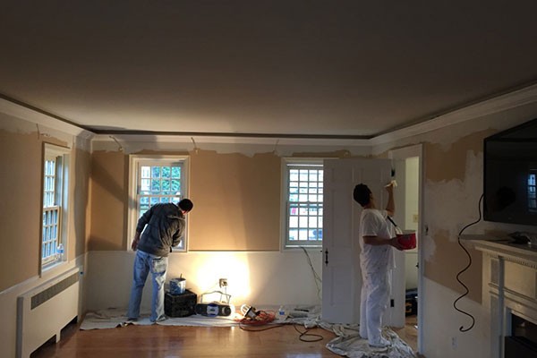 Residential Interior Painting Services Chantilly VA