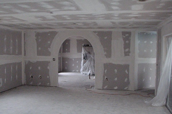 Residential Drywall Repair Services Fairfax VA