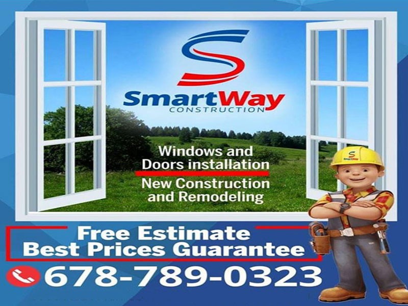 Window Installation Services Sandy Springs GA