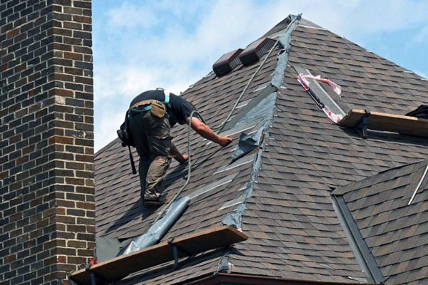 Shingle Roofing Services Decatur GA