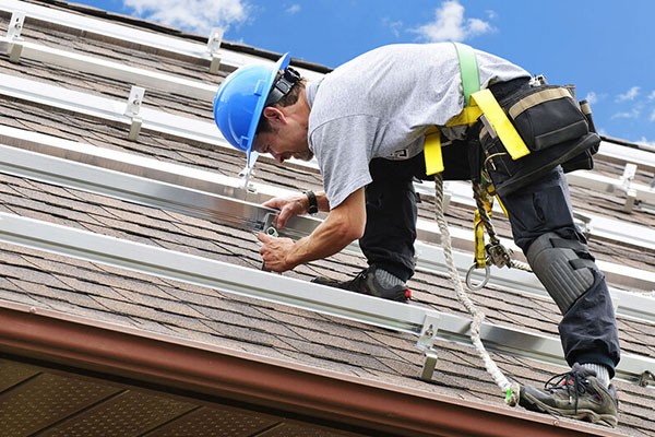 Professional Residential Roofers Tucker GA