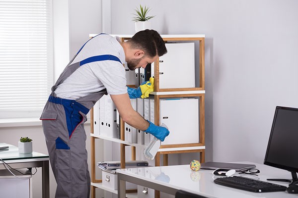 The Best Office Cleaners San Diego CA