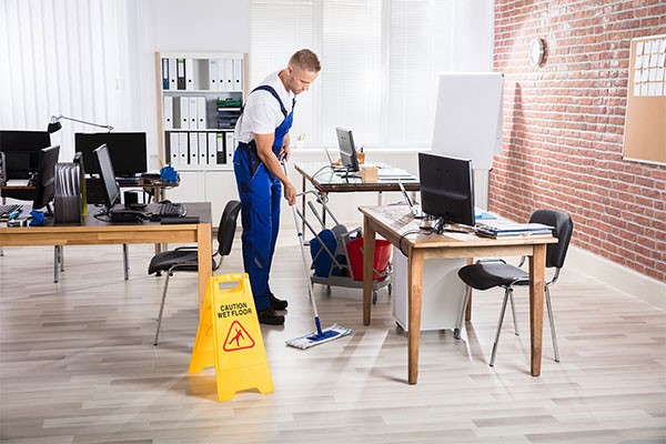 Commercial Cleaning Services San Diego CA