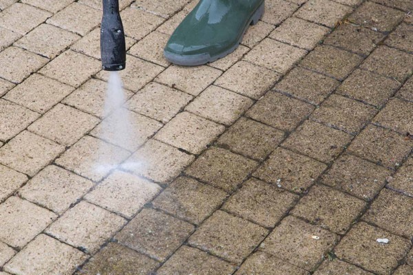 Pressure Washing Cost League City TX