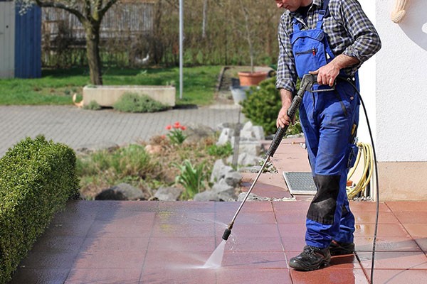 Pressure Washing Company The Woodlands TX