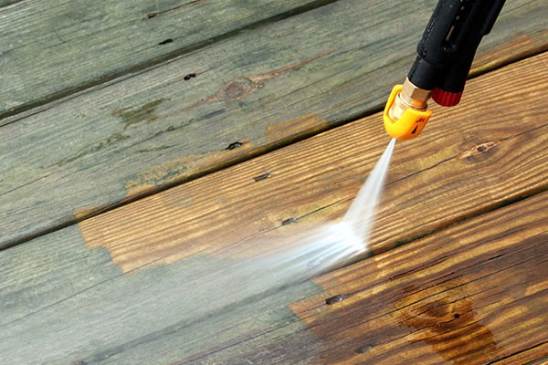 Residential Pressure Washing In Pineville NC