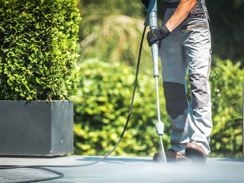 Pressure Washing Companies Near Me Harrisburg NC