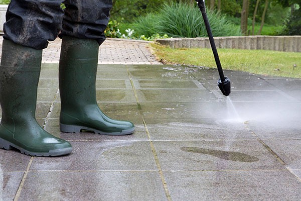 Affordable Pressure Washing In Harrisburg NC