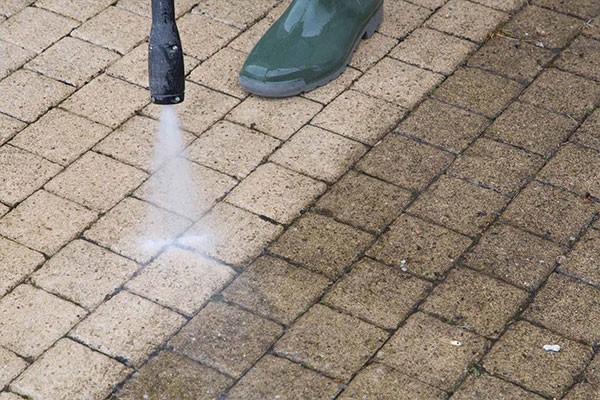 Power Washing Services In Ballantyne NC