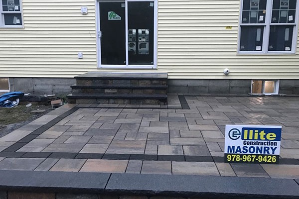 Concrete & Masonry Repair Andover MA