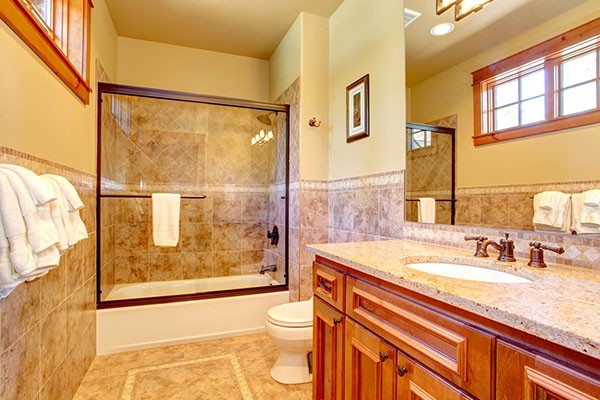 Bathroom Remodeling Contractor Hillsborough CA