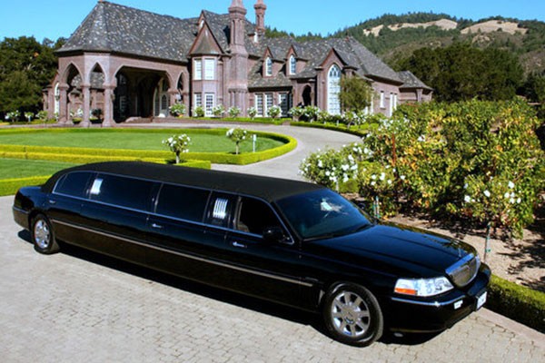 Best Limo Service San Diego County CA