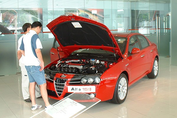 Alfa Romeo Repair Galt CA