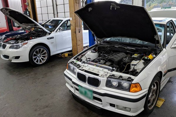 BMW Repair Services Galt CA