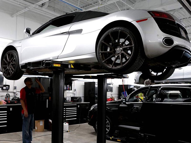 Mercedes Repair, Audi Repair Elk Grove CA