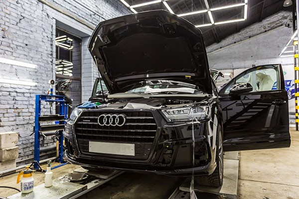 Audi Repairs Elk Grove CA