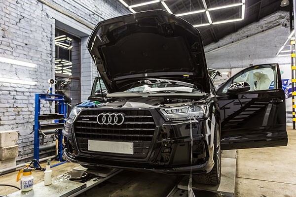 Audi Repairs Galt CA
